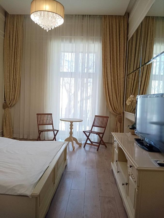 Hotel Menshikov โอเดสซา ภายนอก รูปภาพ